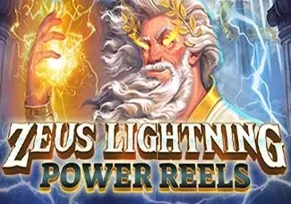Zeus Lightning Power Reels game thumbnail