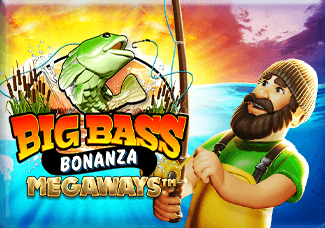 Big Bass Bonanza Megaways game thumbnail