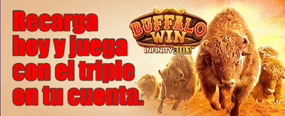 Recarga Especial 11 promotion