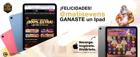 ¡Gana un iPad en clhoki108.com!
