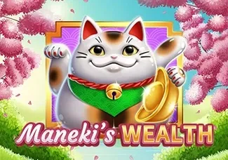 Maneki's Wealth game screenshot