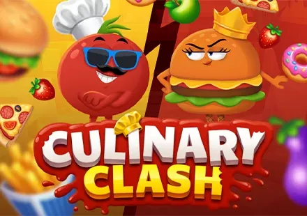 Culinary Clash game thumbnail
